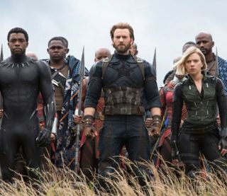 Avengers: Infinity War Recreates Box-office History Worldwide