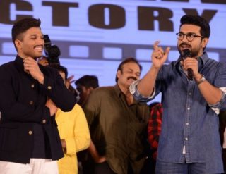 Allu Arjun Better Dancer, Dad Scolded Me To Learn From Bunny