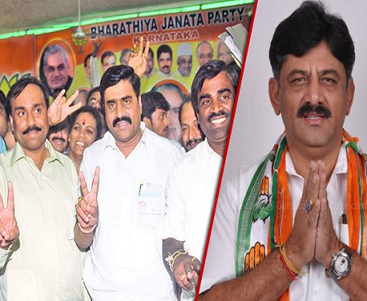 Camp Politics: Richest Minister vs Reddy Brothers