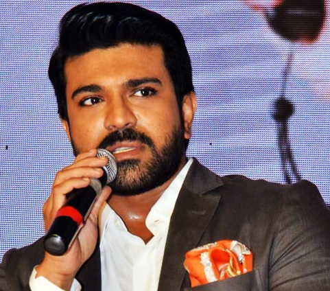 No More Displaying Of Collections On My Posters – Ram Charan