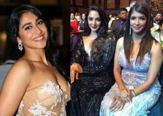 Celebs at Filmfare Awards South 2018