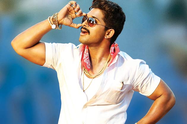 Allu Arjun To Go Back To Old Ways For Heroine