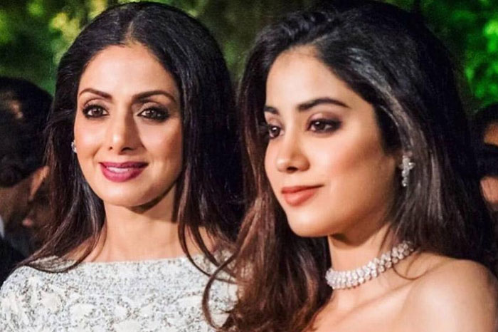 Sridevi’s daughter ready for her big launch