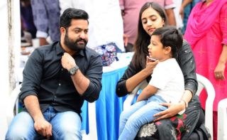NTR and wife Pranathi Welcome Their Second Child