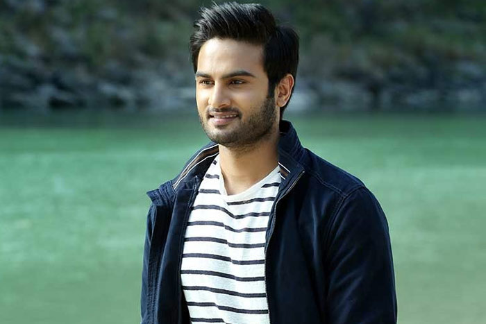 NTR’s Song Becomes Sudheer’s Film Title