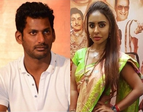 Who will be SriReddy’s next target ?