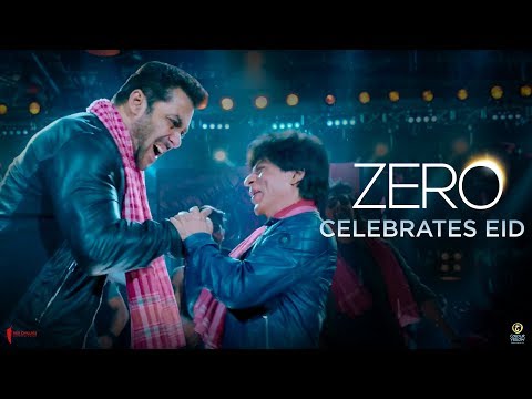 Zero’s Teaser: Salman Khan Surprises Dwarf Shah Rukh – Eid Special