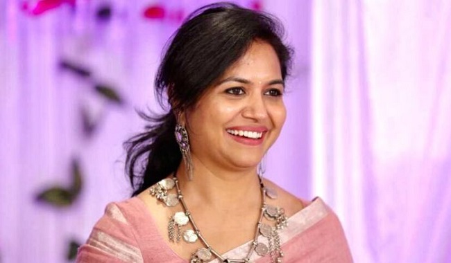 Singer Sunitha too Marrying Again!