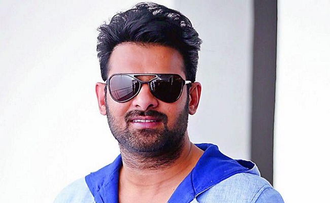 Date Issue is Worrying Prabhas