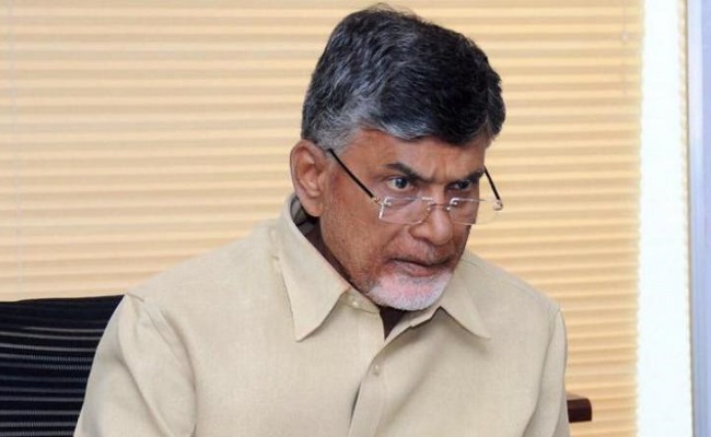 Naidu frustrated with World Bank?