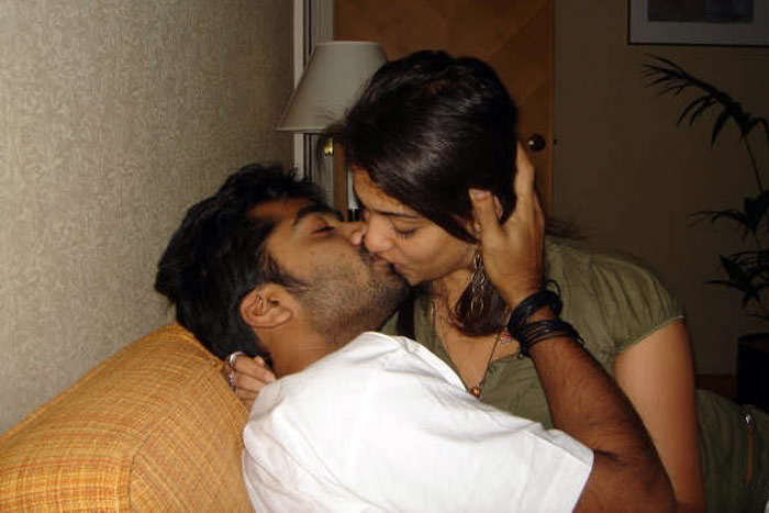 Simbhu On Leaked Kissing Pics with Nayan