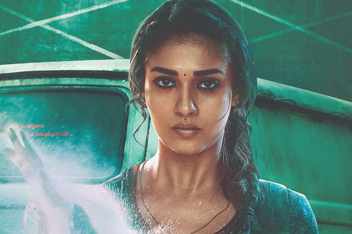 Nayan Proves Why She’s ‘Lady Superstar’