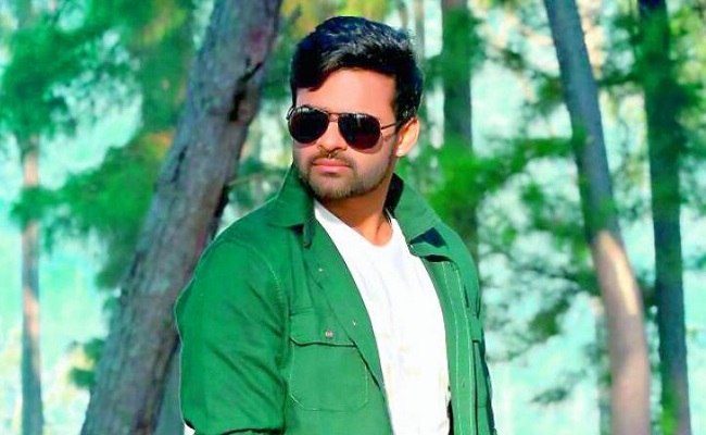 Sai Dharam Looking for Off-Beat Movies?