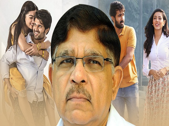 2 Movies To Shield Geetha Govindam Profits?