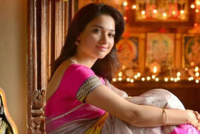 What is Tamannaah upto now?