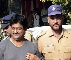 Ghazal Srinivas Gets Conditional Bail
