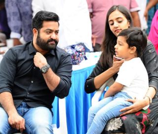 NTR and Pranathi Expecting New Member In Family