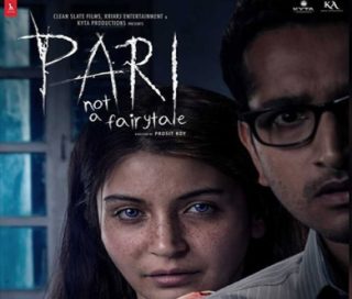 Pari Teaser: The Devil Is Out To Play