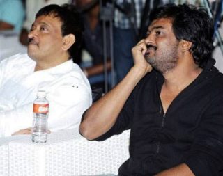 Puri to direct RGV in a police role!