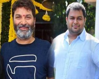 Will Trivikram Go with Thaman?