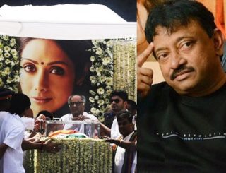 Biggest Fan Absent At Sridevi Funeral