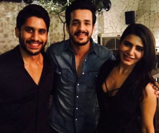 Samantha’s Special Request To Sukumar For Akhil